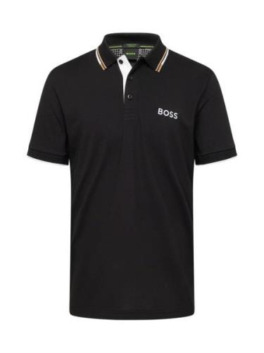 BOSS Paita 'Paddy Pro'  beige / musta / valkoinen