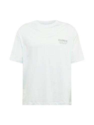 JACK & JONES Paita 'ANCIENT'  pastellinsininen