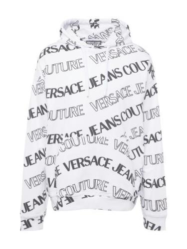 Versace Jeans Couture Collegepaita '76UP304'  musta / valkoinen