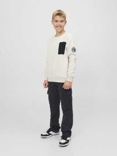 Jack & Jones Junior Housut 'HARLOW'  musta