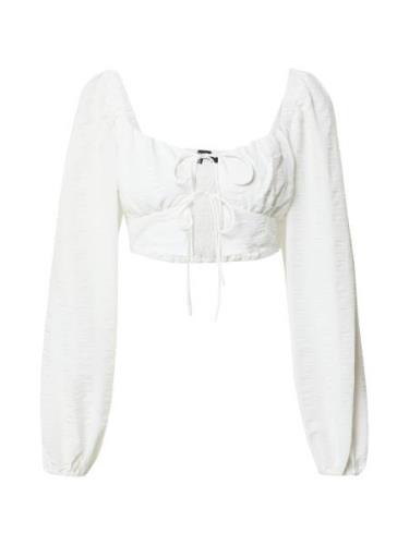 Gina Tricot Pusero 'Gilly'  offwhite