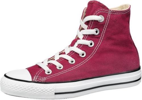 CONVERSE Korkeavartiset tennarit 'Chuck Taylor All Star'  burgundin pu...