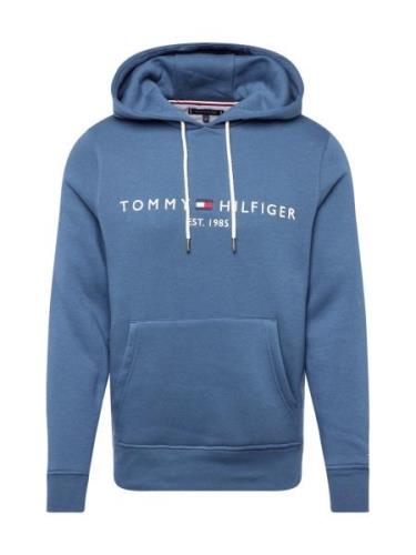 TOMMY HILFIGER Collegepaita  opaali / tummansininen / punainen / valko...