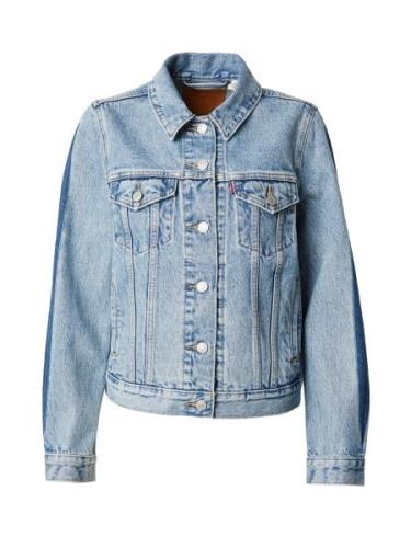 LEVI'S ® Välikausitakki 'Original Trucker'  sininen denim