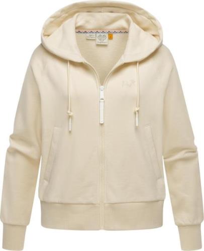 Ragwear Collegetakki 'Taila'  beige