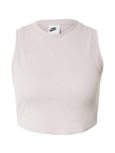 Nike Sportswear Toppi 'ESSENTIAL'  pastellinvioletti / valkoinen