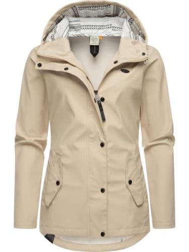 Ragwear Toiminnallinen takki 'Marge'  beige