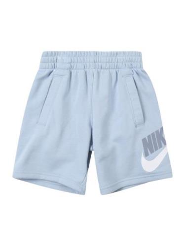 Nike Sportswear Housut 'Club Fleece'  savunsininen / vaaleansininen / ...