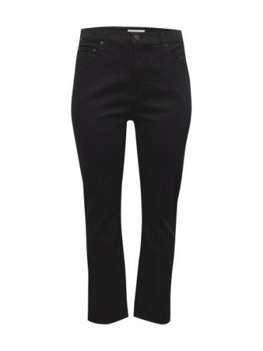 Levi's® Plus Farkut '724™ High Rise Straight '  musta