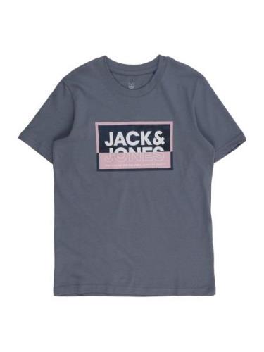 Jack & Jones Junior Paita 'JCOLOGAN'  marine / savunsininen / roosa / ...