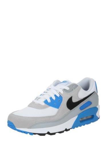 Nike Sportswear Matalavartiset tennarit 'AIR MAX 90'  kuninkaallisen s...