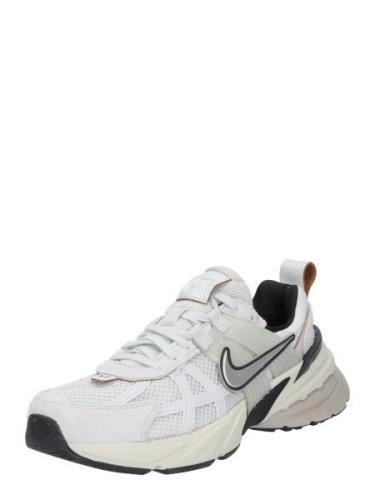 Nike Sportswear Matalavartiset tennarit  musta / hopea / valkoinen
