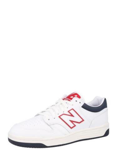 new balance Matalavartiset tennarit '480'  laivastonsininen / punainen...