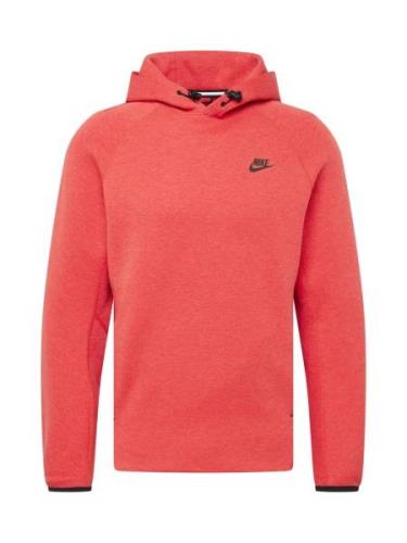 Nike Sportswear Collegepaita  vaaleanpunainen / musta