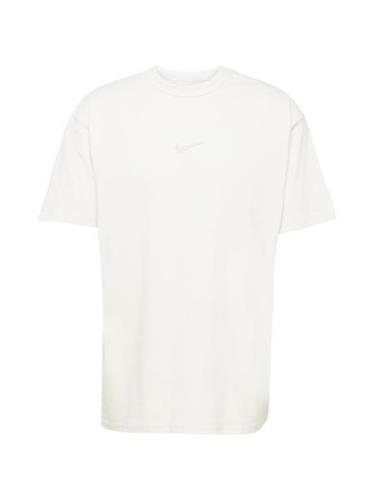 Nike Sportswear Paita 'PREM ESSENTIAL'  villanvalkoinen
