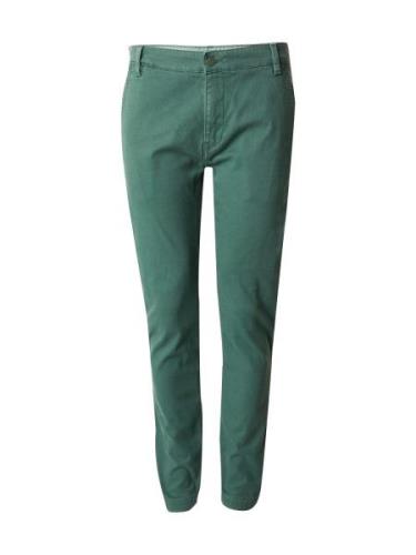 LEVI'S ® Chinohousut 'XX Chino Slim Tapered'  smaragdi