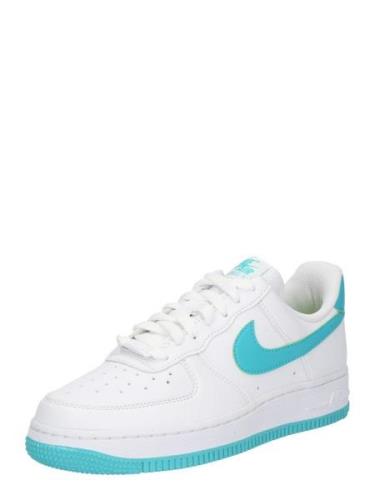 Nike Sportswear Matalavartiset tennarit 'Air Force 1 '07 SE'  vesi / v...