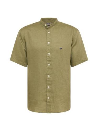 FYNCH-HATTON Paita  marine / khaki