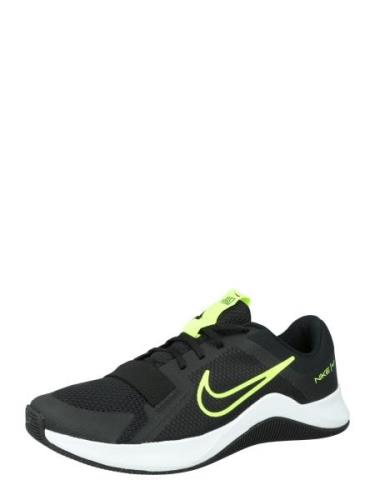 NIKE Urheilukengät 'MC TRAINER 2'  limetti / musta