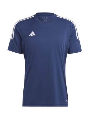 ADIDAS PERFORMANCE Toiminnallinen paita 'Tiro 23 Club'  sininen / valk...
