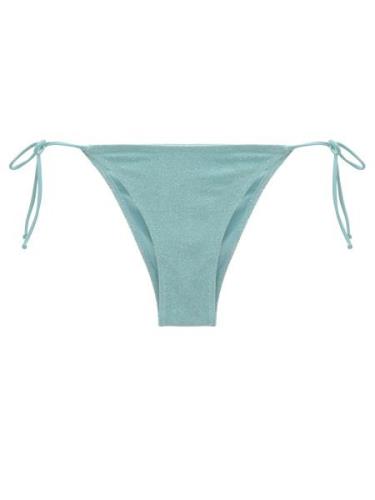 Pull&Bear Bikinihousut  turkoosi