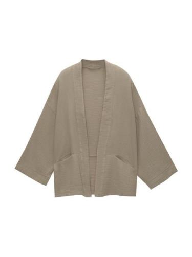 Pull&Bear Kimono  vaaleanruskea