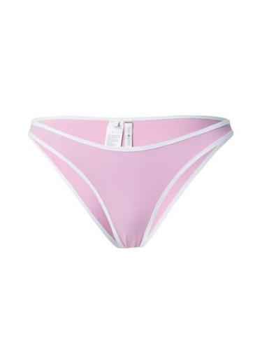 Tommy Hilfiger Underwear Bikinihousut 'CHEEKY'  vaalea pinkki / valkoi...