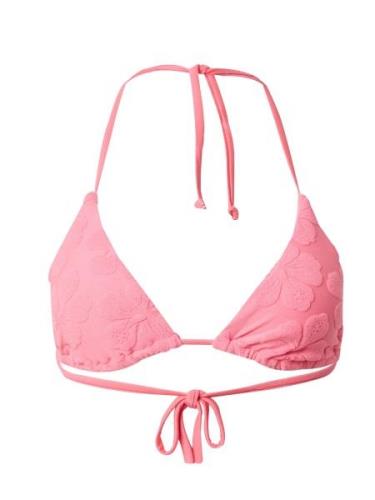 Hunkemöller Bikinitoppi 'Hula'  vaaleanpunainen