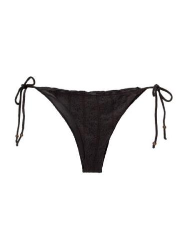 Pull&Bear Bikinihousut  musta