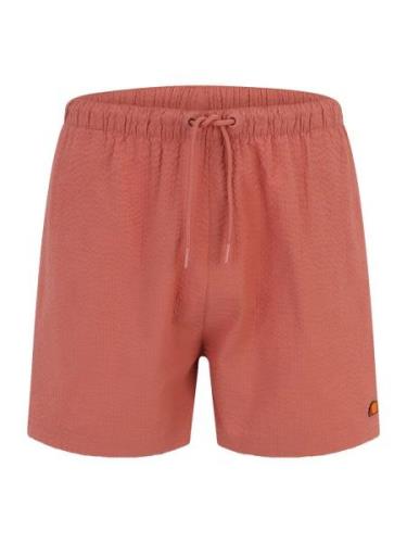 ELLESSE Uimashortsit 'Libero'  oranssi / vanha roosa / punainen / must...