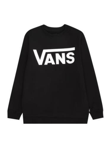 VANS Collegepaita 'CLASSIC II'  musta / valkoinen