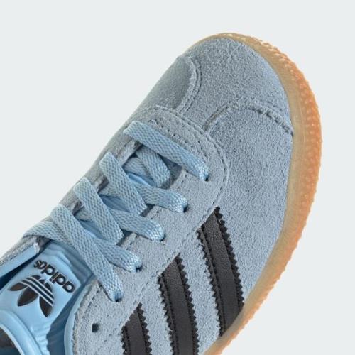 ADIDAS ORIGINALS Tennarit 'Gazelle'  sininen / oranssi / musta