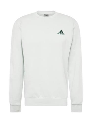 ADIDAS SPORTSWEAR Collegepaita 'FEELCOZY'  vihreä / pastellinvihreä