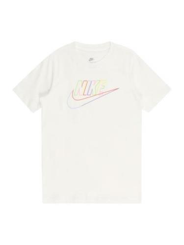 Nike Sportswear Paita  keltainen / roosa / punainen / valkoinen