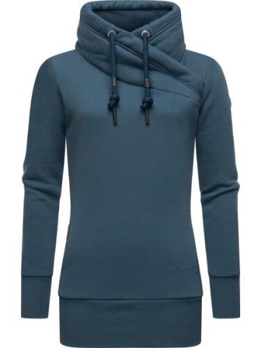 Ragwear Collegepaita 'Neska'  sininen