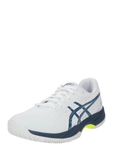 ASICS Urheilukengät 'GEL-GAME 9'  marine / sitruuna / minttu / valkoin...