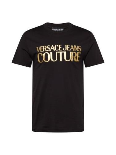 Versace Jeans Couture Paita  kulta / musta