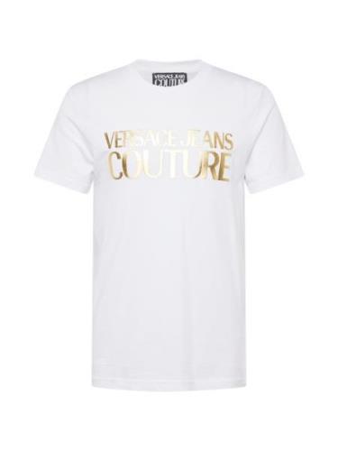 Versace Jeans Couture Paita  kulta / valkoinen