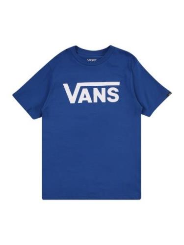 VANS Paita 'Classic'  koboltinsininen / valkoinen