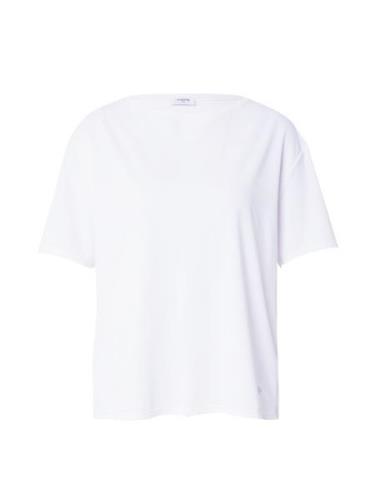 Yvette Sports Toiminnallinen paita 'Chrissi'  valkoinen