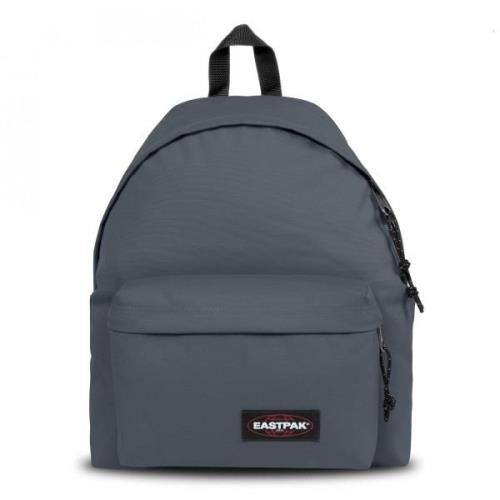 EASTPAK Reppu  kivenharmaa / verenpunainen / musta / valkoinen