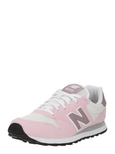 new balance Matalavartiset tennarit '500'  luumu / roosa / offwhite