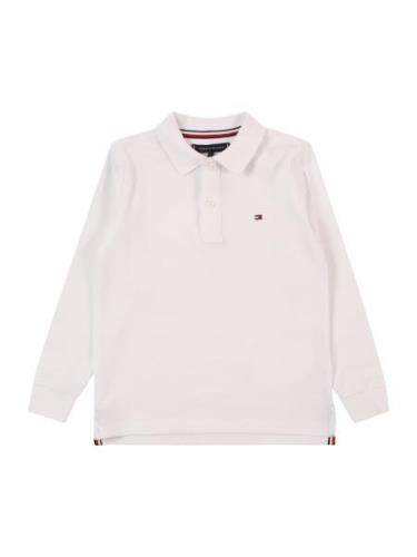 TOMMY HILFIGER Paita 'ESSENTIAL'  marine / punainen / offwhite