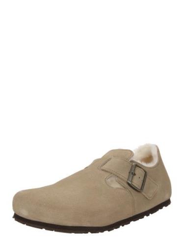 BIRKENSTOCK Sisäkengät 'London'  taupe