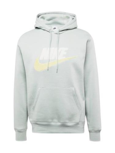 Nike Sportswear Collegepaita 'CLUB'  keltainen / pastellinvihreä / val...