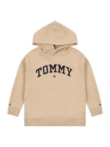 TOMMY HILFIGER Collegepaita 'VARSITY'  kerma / punainen / musta / valk...