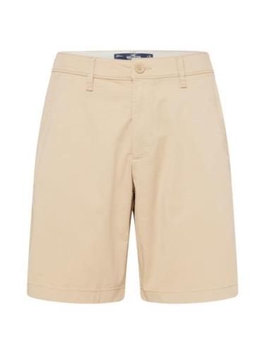 HOLLISTER Housut  khaki