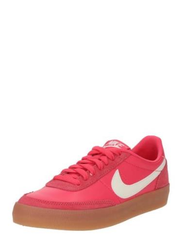 Nike Sportswear Matalavartiset tennarit 'KILLSHOT'  vadelma / valkoine...