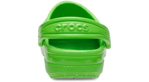 Crocs Juhlakengät  limetti