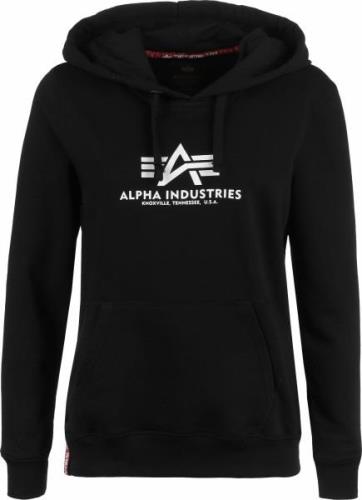 ALPHA INDUSTRIES Collegepaita  punainen / musta / valkoinen